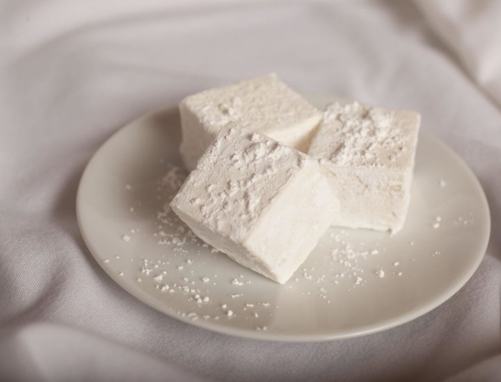 Vanilla Marshmallows