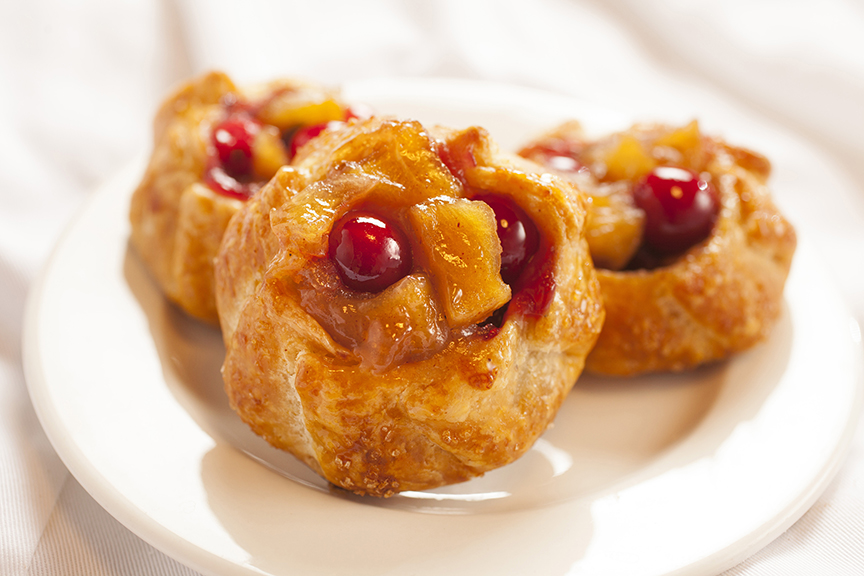 Petite Apple Cranberry Galettes at Nichole's Fine Pastry