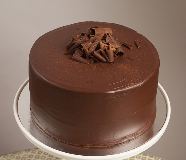 Waldorf Astoria Cake at Nichole's Fine Pastry, Fargo, ND