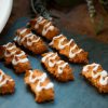 Extra Portions of Kransakake at an Outdoor Wedding from Nichole's Fine Pastry, Fargo, ND