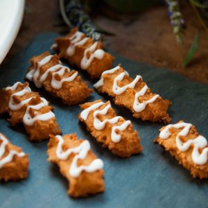 Kransakake extra servings
