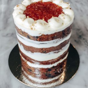 Carrot Cake