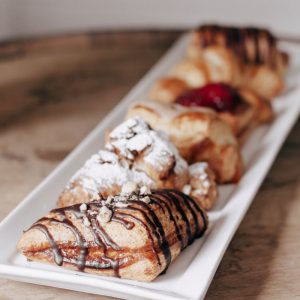 Breakfast Pastries - 72 hours