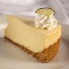 Key Lime Pie at Nichole's Fine Pastry, Fargo, ND