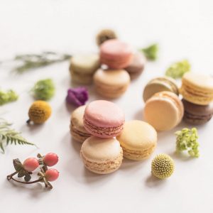 Imported French Macarons