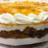 Carrot Cake at Nichole's Fine Pastry, Fargo, ND