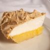 Lemon Meringue Pie at Nichole's Fine Pastry, Fargo, ND