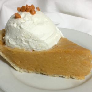 Butterscotch Cream