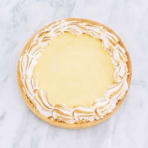 Lemon Curd Tart