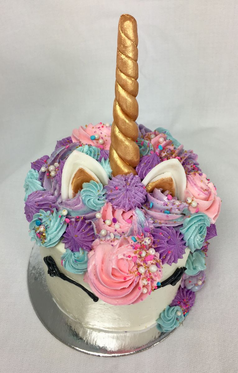 Fancy Unicorn Cake Nichole S Fine Pastry Fancy Unicorn Cake Nichole S Fine Pastry