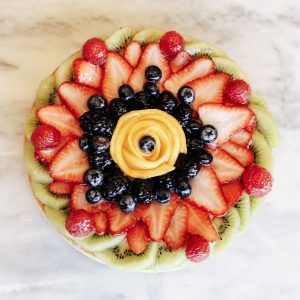 Fresh Fruit Tart