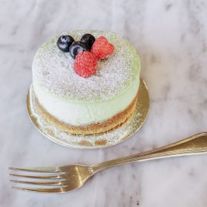 Matcha Cheesecake