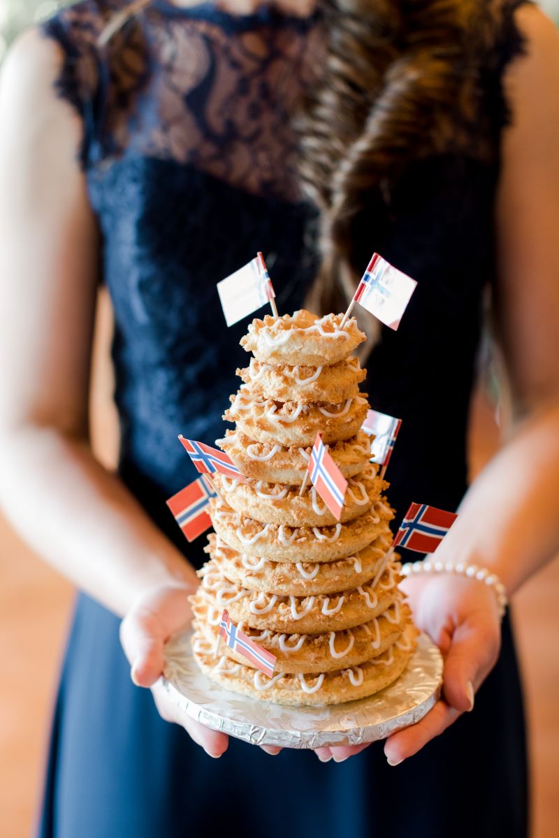 kransekake – The Nom Blog