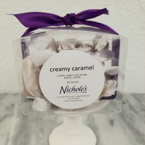 Creamy Caramels 10oz Box