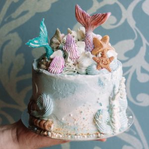 Mermaid Cake