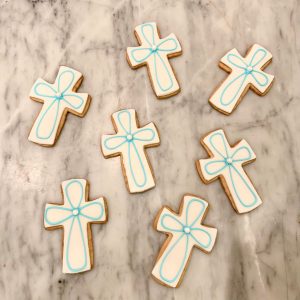 Baptism | Confirmation Sugar Cookies