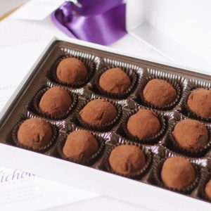 Cocoa Truffles
