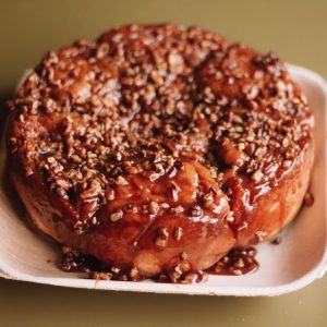 Pecan Sticky Rolls