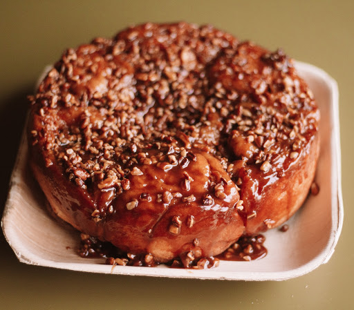 Pecan Sticky Rolls