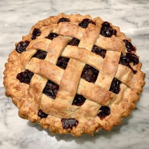 Blueberry Pie