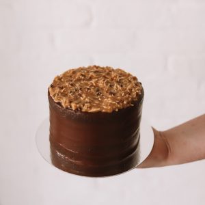 German Chocolate Cake