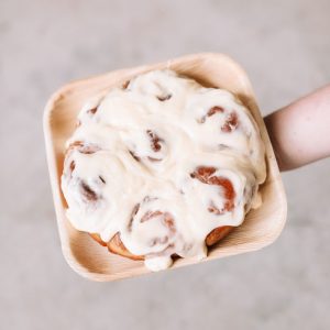 Cinnamon Rolls