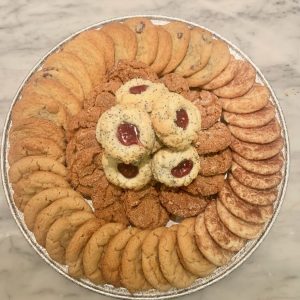 12" Cookie Tray (60 Pieces)