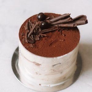 Mousse Cakes - 72 hours