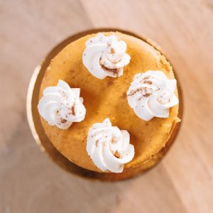 Pumpkin Cheesecake