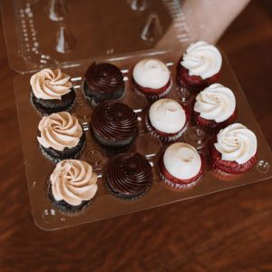 Petite Cupcakes