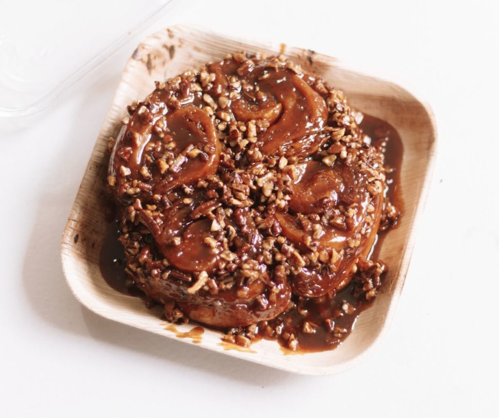 Pecan Sticky Rolls