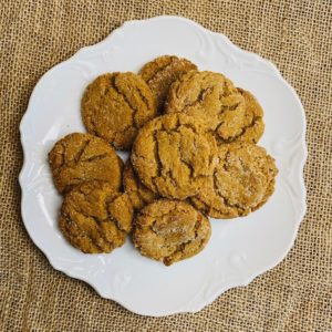 Gingersnap Bakers' Dozen Bag (DF)