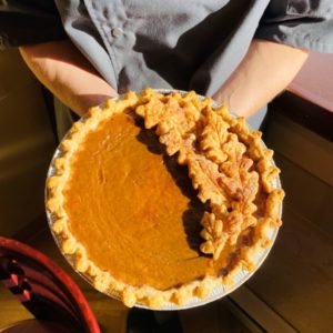 Pumpkin Pie