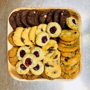 9" Cookie Tray