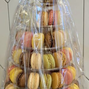 French Macaron Tower