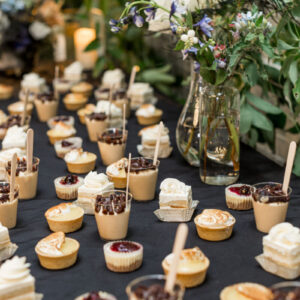 Petite Pastries - 72 hours